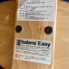 バランスイージー　カバー付きの画像