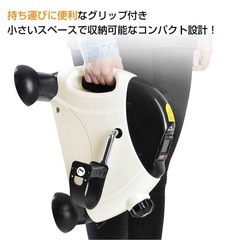 ミニ フィットネスバイク フィットネストレーニングの画像