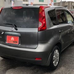 ◇ノート　15X◇　◇TV、バックカメラ、インテリジェントキー、車検9年4月22日まで◇の画像