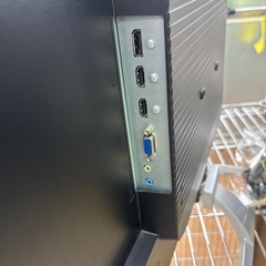 ☆ドリーム荒牧店☆ジモティー割引有☆【クリーニング済み】IO DATA/31.5インチモニター/EX-LD321DB-B/2020年製の画像