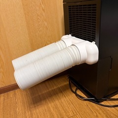 山善 
スポットクーラーの画像