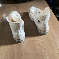 オールスターホワイトの画像