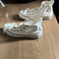 オールスターホワイトの画像