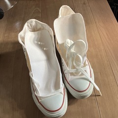 オールスターホワイトの画像