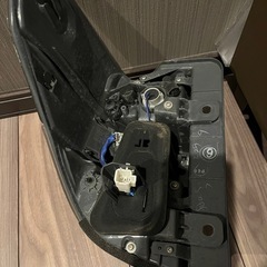 20ヴェルファイア後期純正テールランプの画像