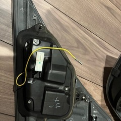 20ヴェルファイア後期純正テールランプの画像