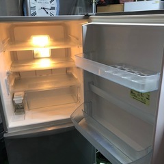 TOSHIBA  ノンフロン冷凍冷蔵庫　340L  GR-D34N(S)  RZの画像