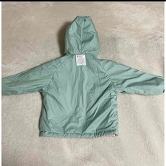 パタゴニア　キッズ　アウター　リバーシブル　の画像