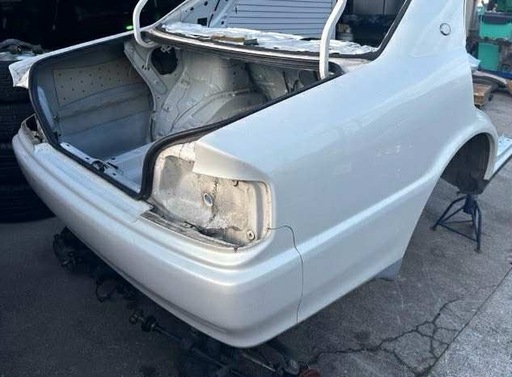 外装、車外用品 jzx100