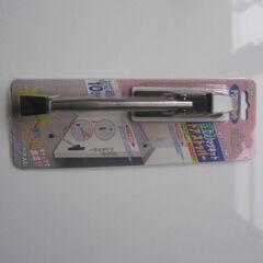 ドアストッパー 強力マグネット 補助板付 替ゴム付の画像