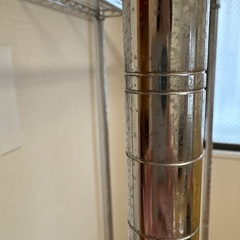 メタルラックワードローブの画像