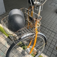自転車の画像