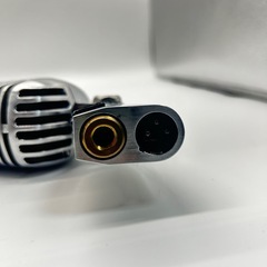 SHURE SUPER55 ガイコツマイ　早いもの勝ちの画像