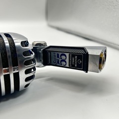 SHURE SUPER55 ガイコツマイ　早いもの勝ちの画像