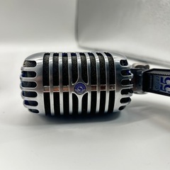 SHURE SUPER55 ガイコツマイ　早いもの勝ちの画像