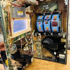 蒼天の拳 スロット実機の画像