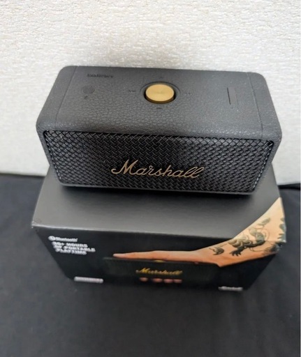 Marshall EMBERTON II ポータブルBluetoothスピーカー