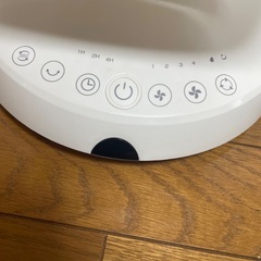 サーキュレーター　3D首振りDCの画像