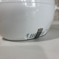 加湿器　アロマ可能の画像
