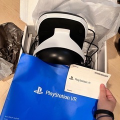 PlayStation4 pro 2tb+VRセットの画像