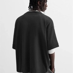 ZARA ベースボールシャツの画像