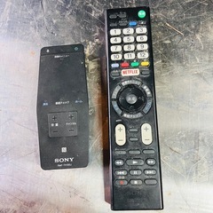 2015年　ソニー　55型　テレビの画像