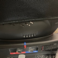 回転式チャイルドシートの画像