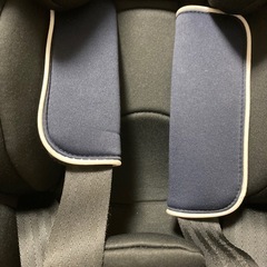 回転式チャイルドシートの画像