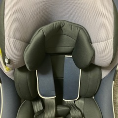 回転式チャイルドシートの画像