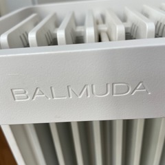 【引き取りに来てくださる方限定・売ります】BALMUDA SmartHeaterの画像