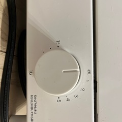 ニトリ　トースターの画像