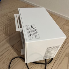 ニトリ　トースターの画像