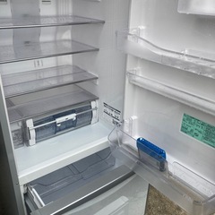 しっかり冷える冷蔵庫　ヒタチは売れました　三菱2009 380Lの画像