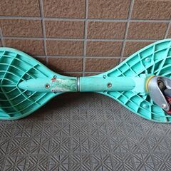 ラングスジャパン(RANGS) リップスティックデラックスミニ ミントブルー 日本キャスターボード協会公認の画像
