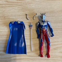 ウルトラマン　アクションフィギュアの画像
