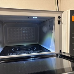 電子レンジの画像