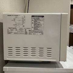 電子レンジの画像