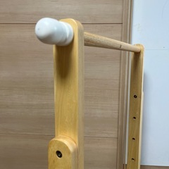 キッズハンガーラックの画像