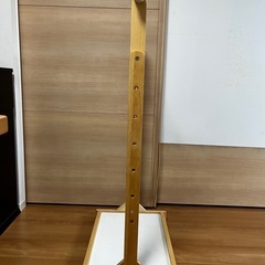 キッズハンガーラックの画像