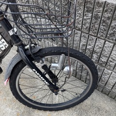 アサヒ　子供用自転車の画像