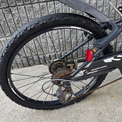 アサヒ　子供用自転車の画像