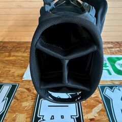 【愛品館八千代店】Vessel　ベゼル　キャディバッグ　スタンド付きの画像