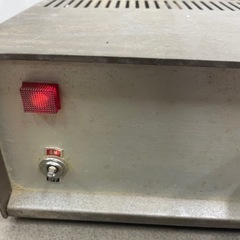 音響機器？アンプ？の画像