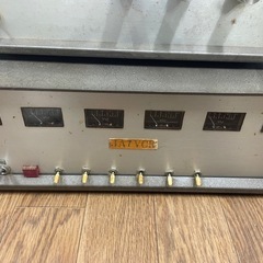 音響機器？アンプ？の画像