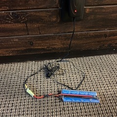 サバゲー電動エアガンの画像