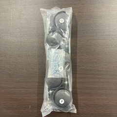 W2510-435 キッチンカウンター　キャスター付き　キズ汚れ有りの画像