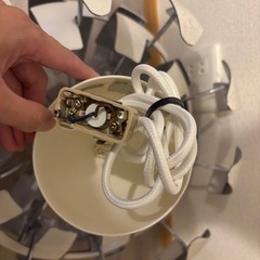 ペンダントランプの画像