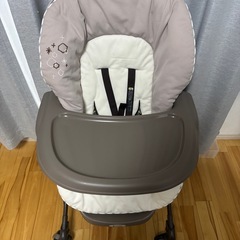 combi コンビ ハイローチェア スウィングベッド＆チェア ネムリラの画像