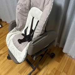 combi コンビ ハイローチェア スウィングベッド＆チェア ネムリラの画像