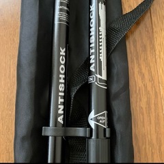 ANTI SHOCKトレッキングポールの画像